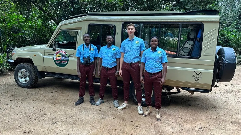 Mwanzo Tours guide team Uganda